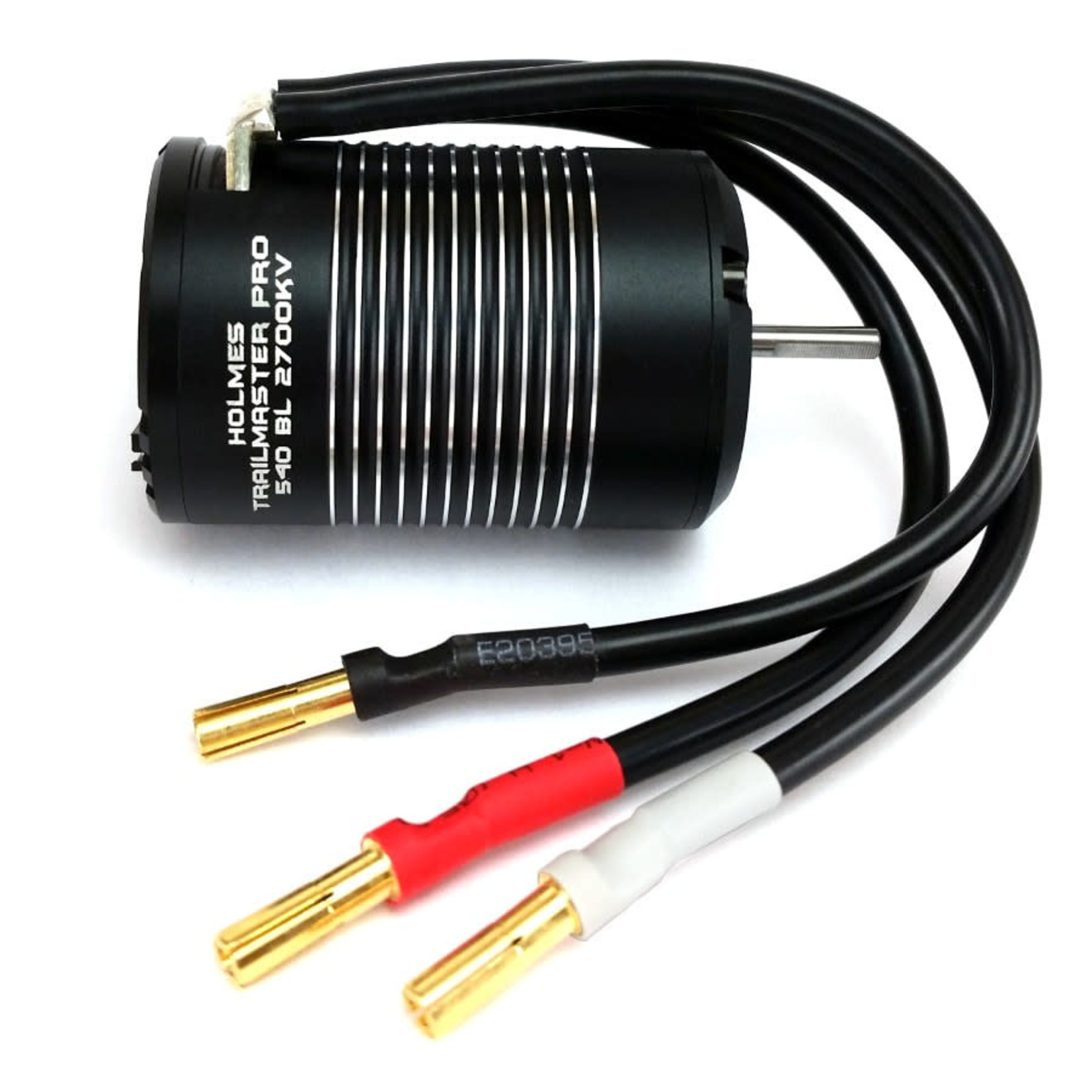Holmes Hobbies #120100035 Holmes Hobbies TrailMaster Pro 540 Brushless Rock Crawler Motor (2700kV)