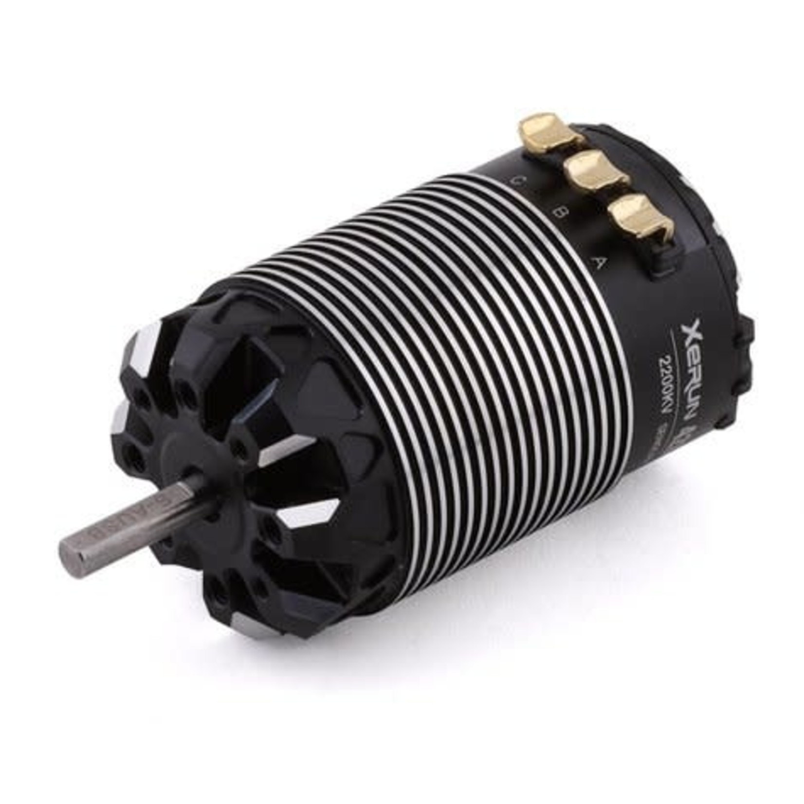 Hobbywing #30401907 Hobbywing Xerun 4268SD G3 1/8 Scale Sensored Brushless Motor (2200kV)