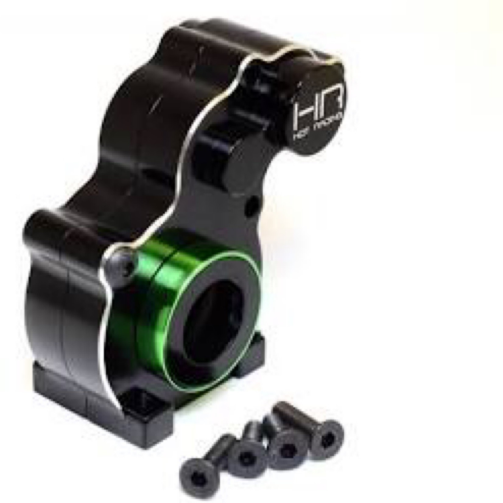 Hot Racing #SCP3801 Hot Racing Axial SCX10 Aluminum 3-Gear Center Gear Box