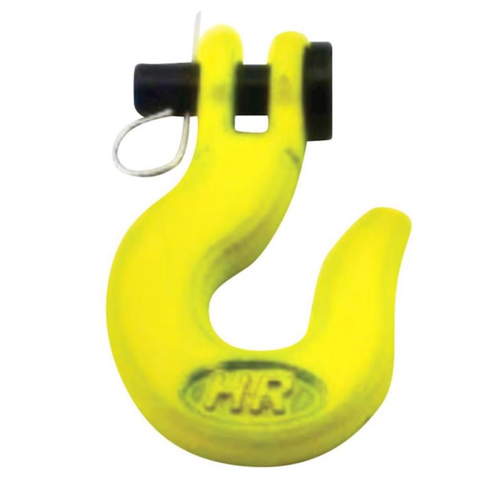 Hot Racing #ACC80904 Hot Racing 1/10 Scale Winch Hook Yellow