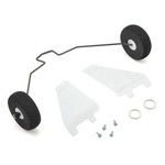 HobbyZone HobbyZone Cub Landing Gear w/Tires #HBZ7106