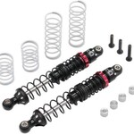 Hot Racing Hot Racing - Scale Look Double Spring Pro Shocks, 80mm #TD80V02