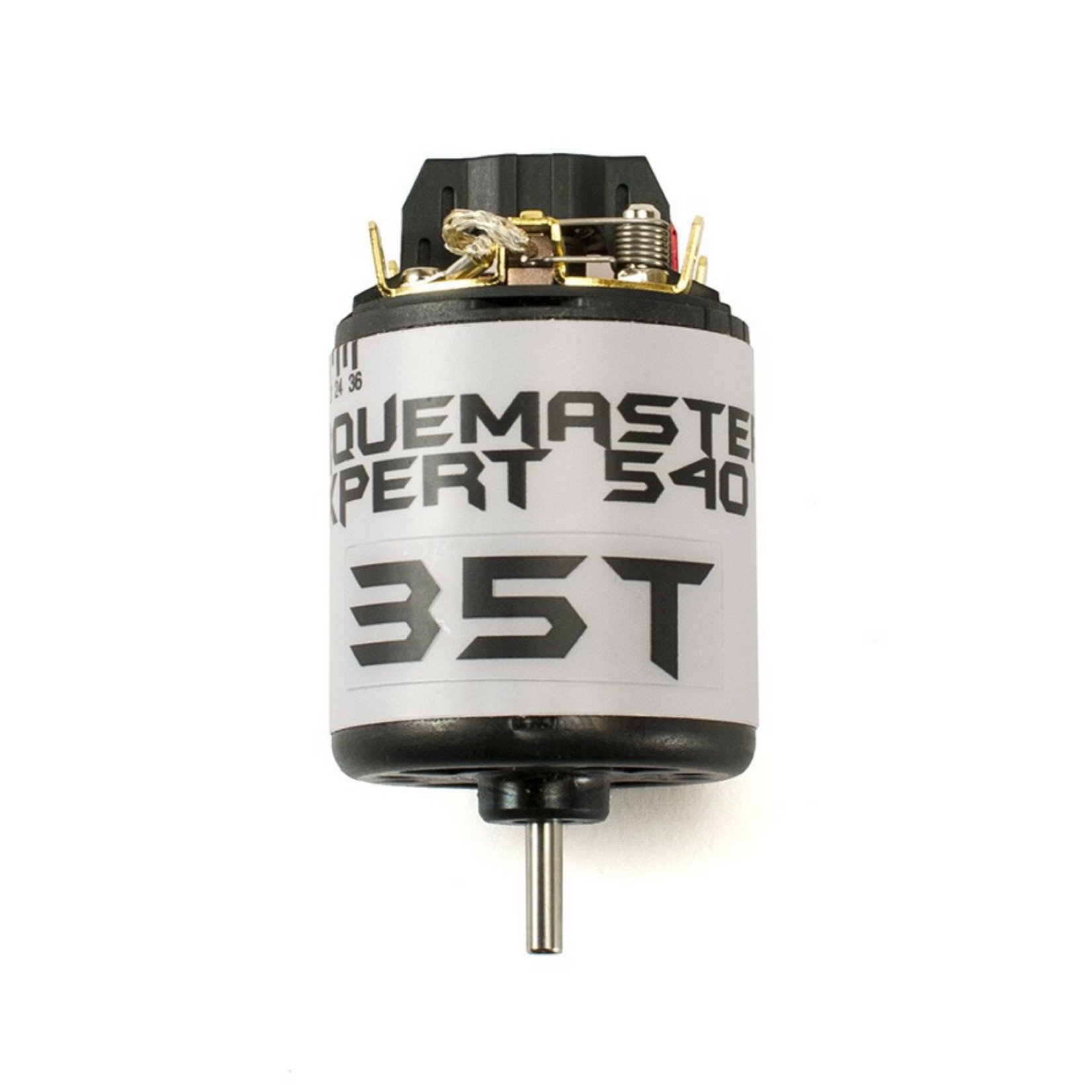 Holmes Hobbies #110100008 Holmes Hobbies TorqueMaster Expert 540 Motor (35T)
