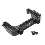 Hot Racing #SCXT03JR01 Hot Racing Aluminum Rear Bumper Mount Frame Brace (Black)