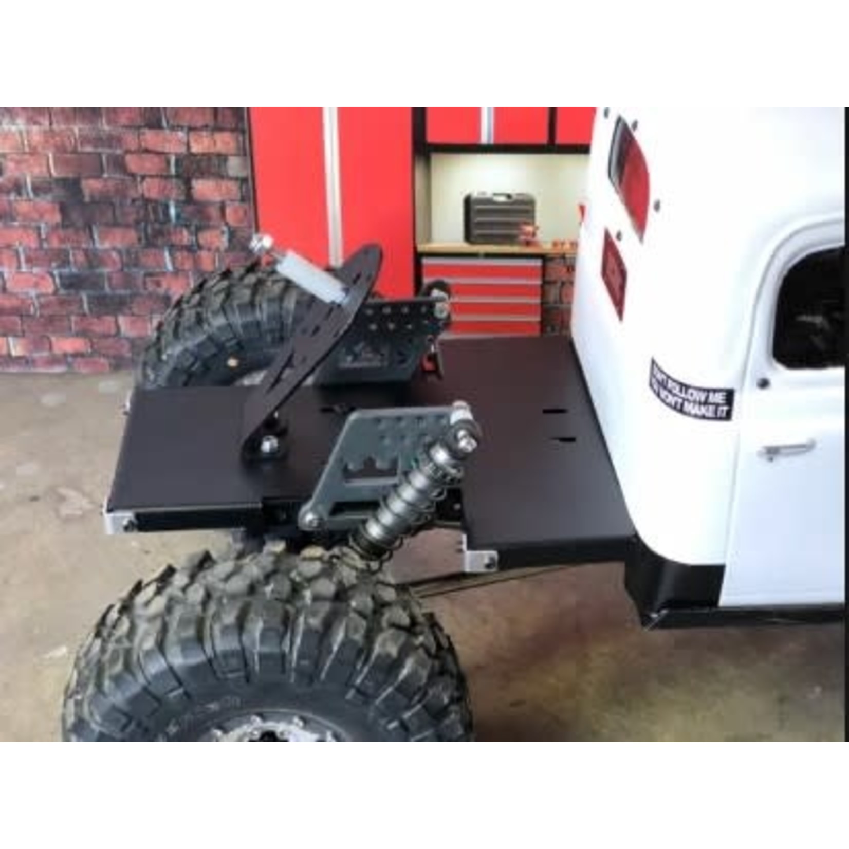 IE RC IERC Drop In SCX10 II Bed (V2)