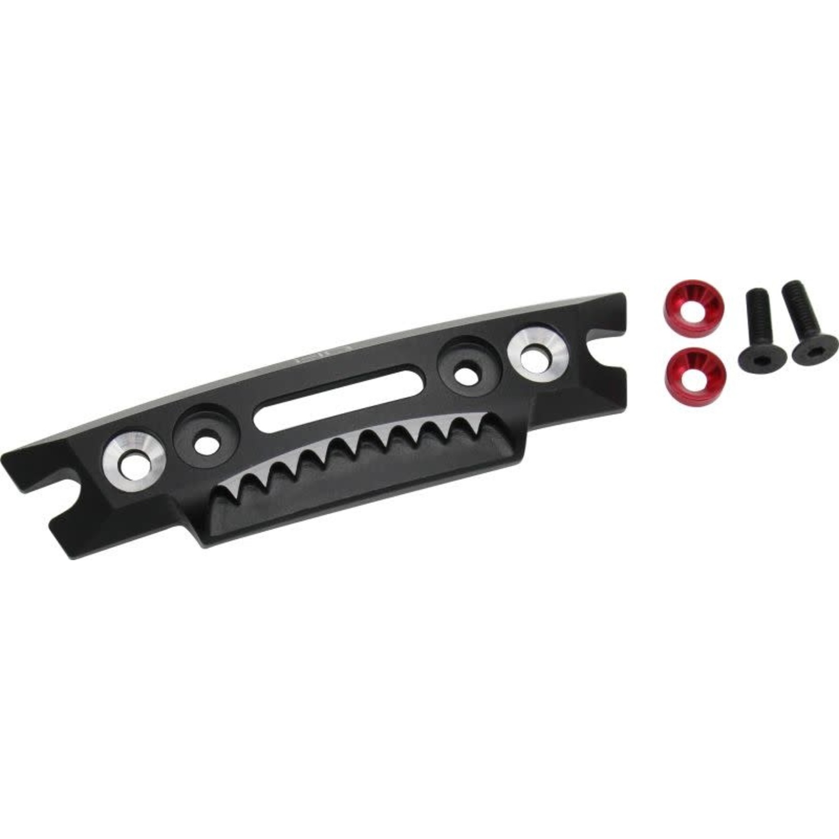 Hot Racing #ERVT330F01 Hot Racing Aluminum Front Bumper E-Revo 2.0