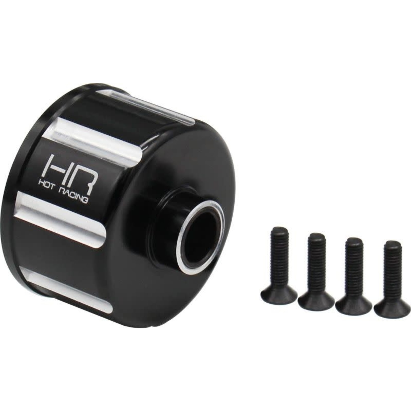 Hot Racing #ATF11A01 Hot Racing Aluminum Differential Carrier Case - BLX 3S 4S