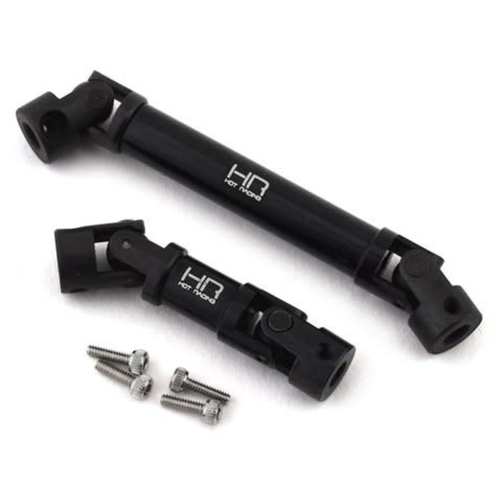 Hot Racing #SXTF3701 Hot Racing Axial SCX24 Deadbolt Steel Center Driveshaft