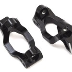 Hot Racing #LTN1901 Hot Racing LaTrax Rally/Teton Aluminum Hub Carrier Set (Black)