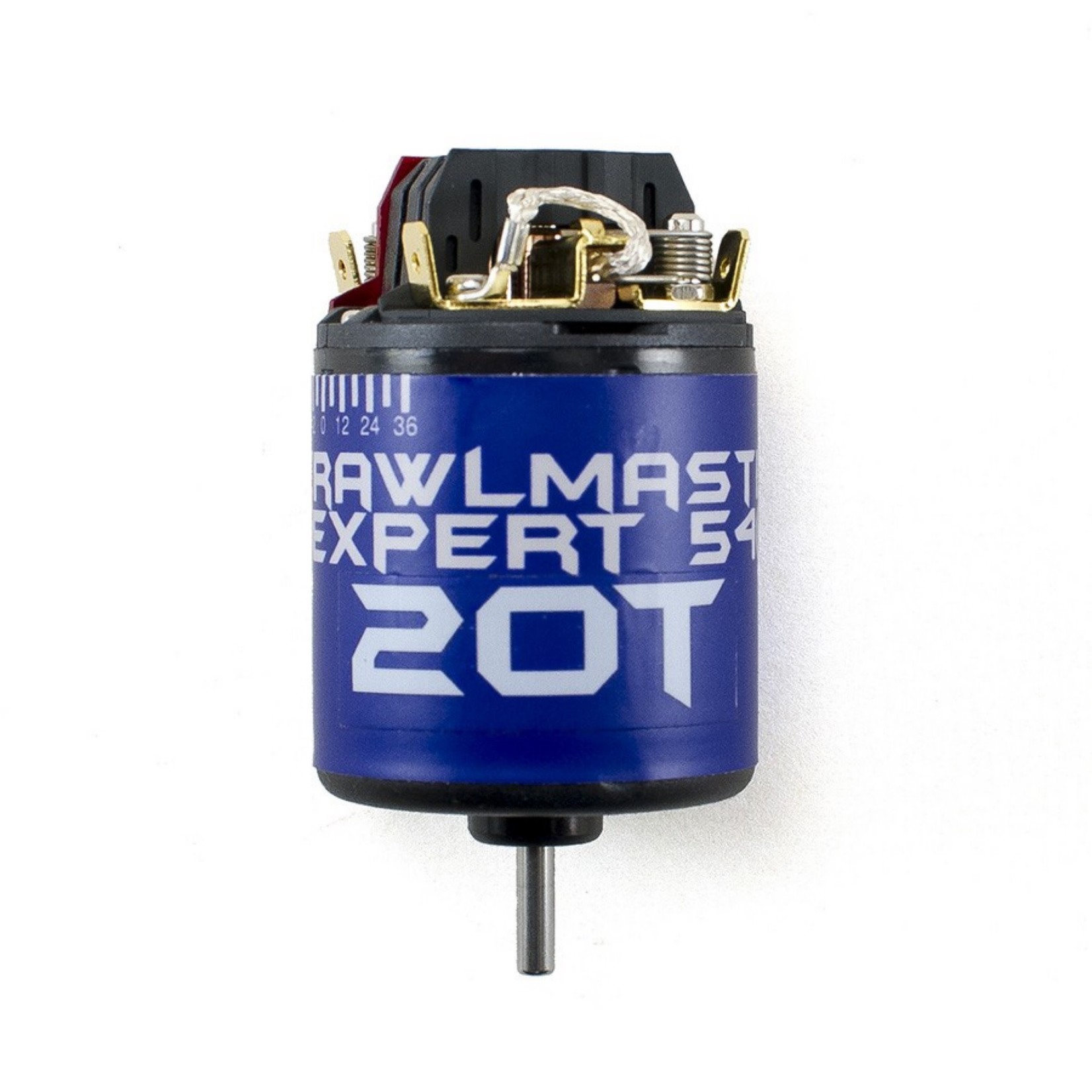 Holmes Hobbies #110100090 Holmes Hobbies Crawl Master Expert Motor (20T)