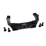 Hot Racing #TRXF03RM01 Hot Racing Aluminum Rear Bumper Mount Frame Plate - TRX4