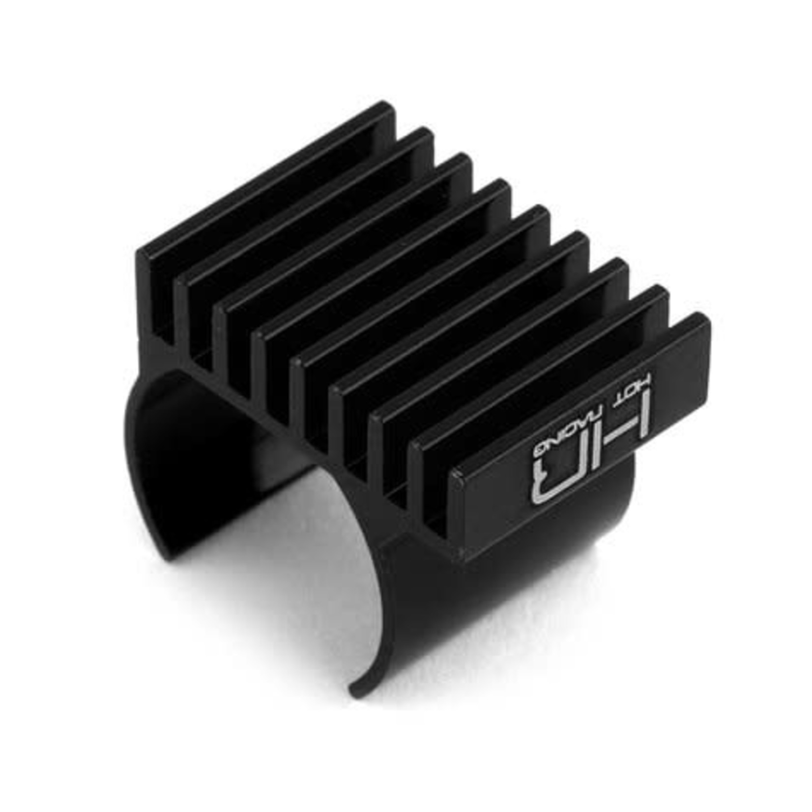 Hot Racing #SXTF030H01 Hot Racing Axial SCX24 030 Motor Heat Sink (Black)
