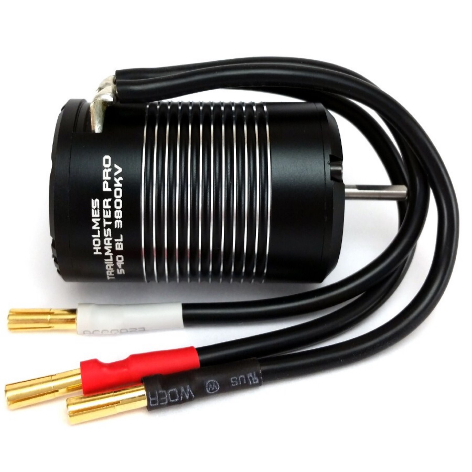 Holmes Hobbies #120100037 Holmes Hobbies TrailMaster Pro 540 Waterproof Sensored Crawler Motor (3800kV)