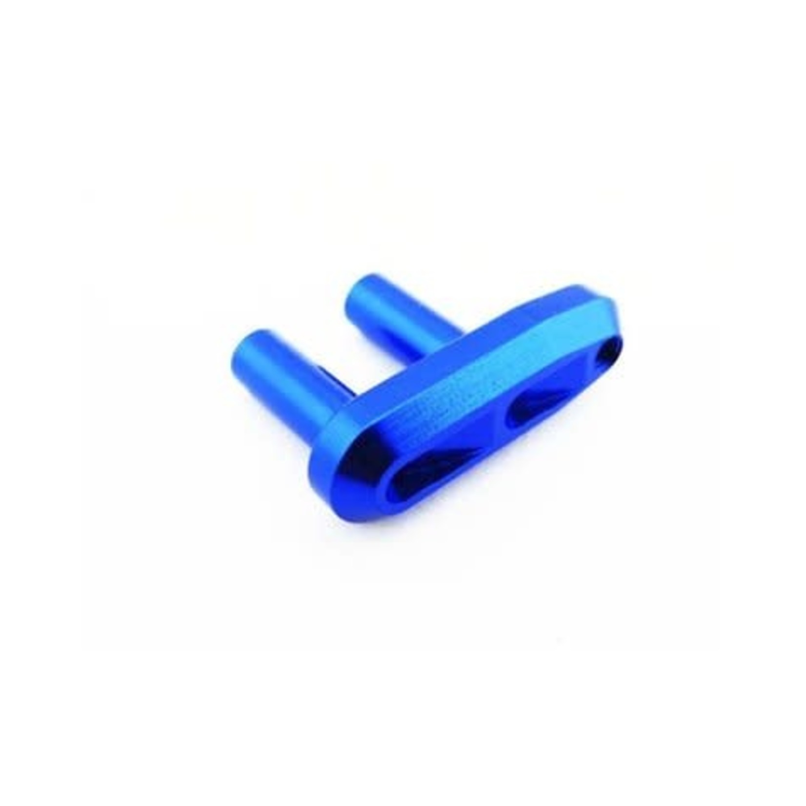 Hot Racing #SPN28WE06 Hot Racing Traxxas Spartan/M41 Aluminum Dual Water Cooling Outlet