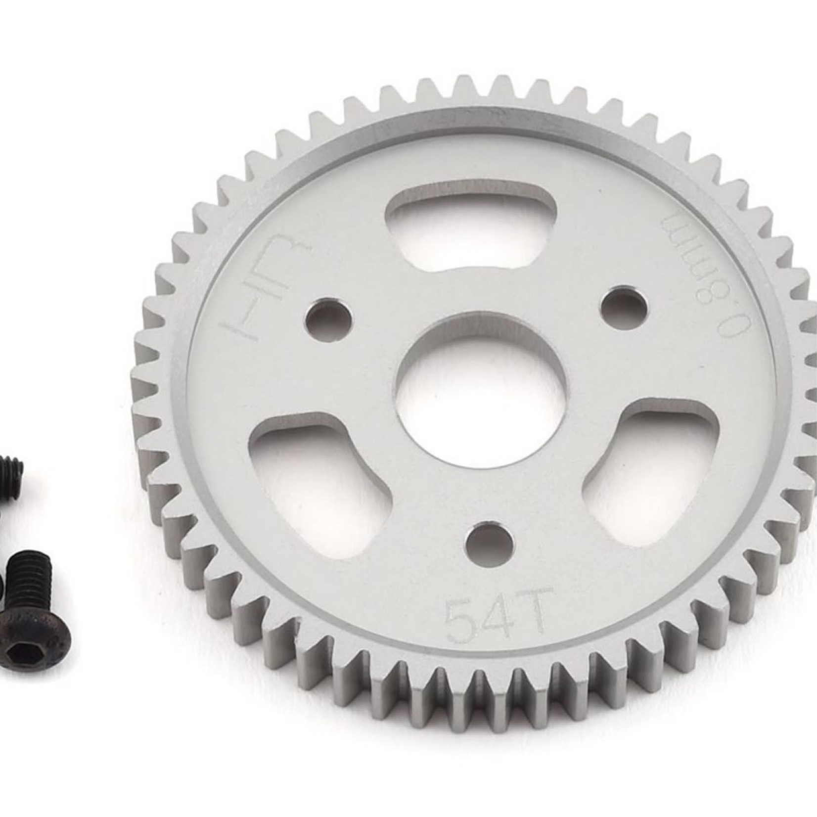 Hot Racing #SLF254T Hot Racing  32P Aluminum Spur Gear (54T)