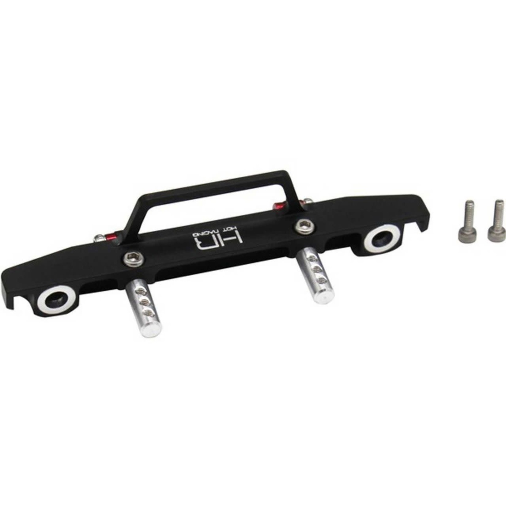 Hot Racing #ERVT330R01 Hot Racing E-Revo 2.0 Aluminum Rear Bumper