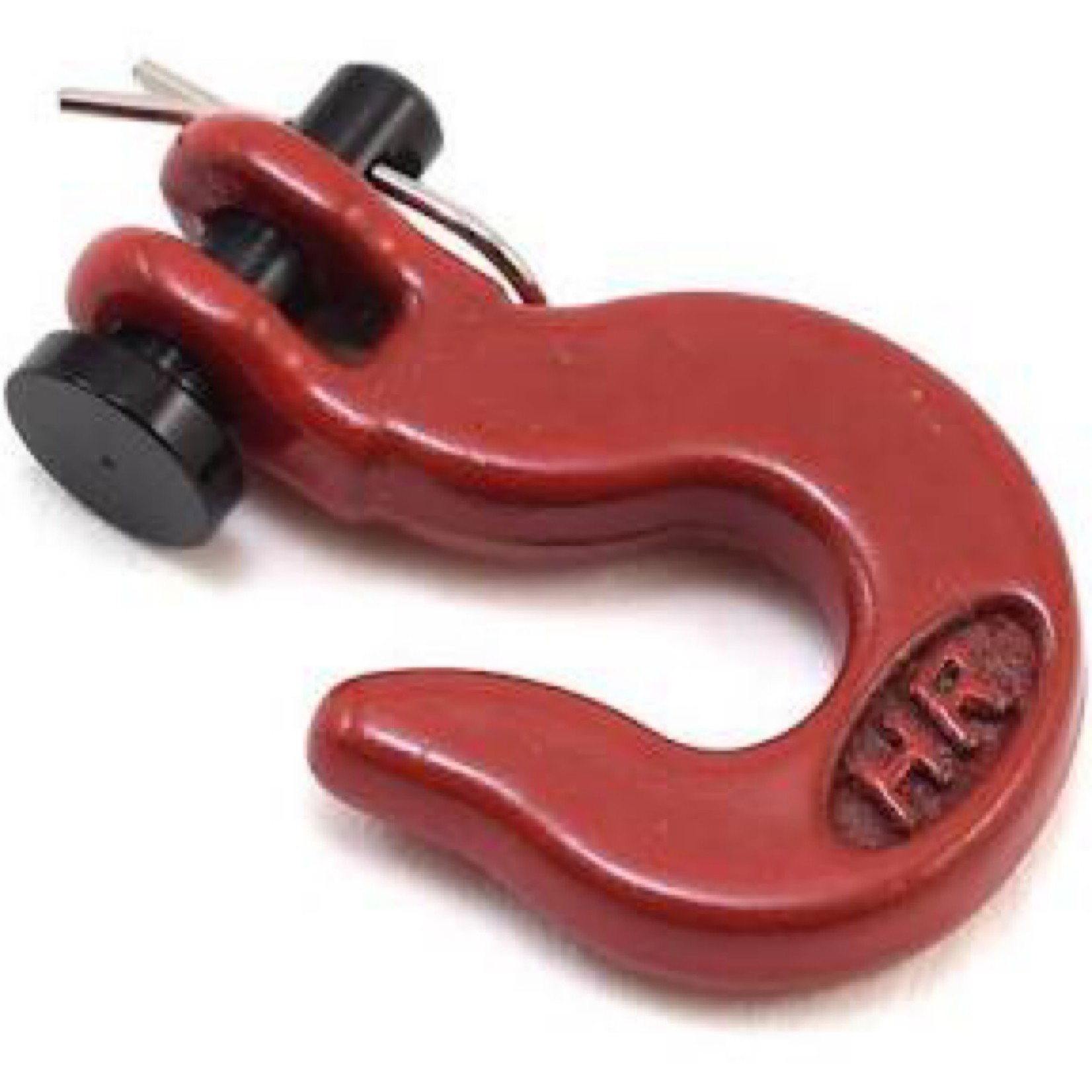 Hot Racing #ACC80902 Hot Racing 1/10 Scale Winch Hook (Red)