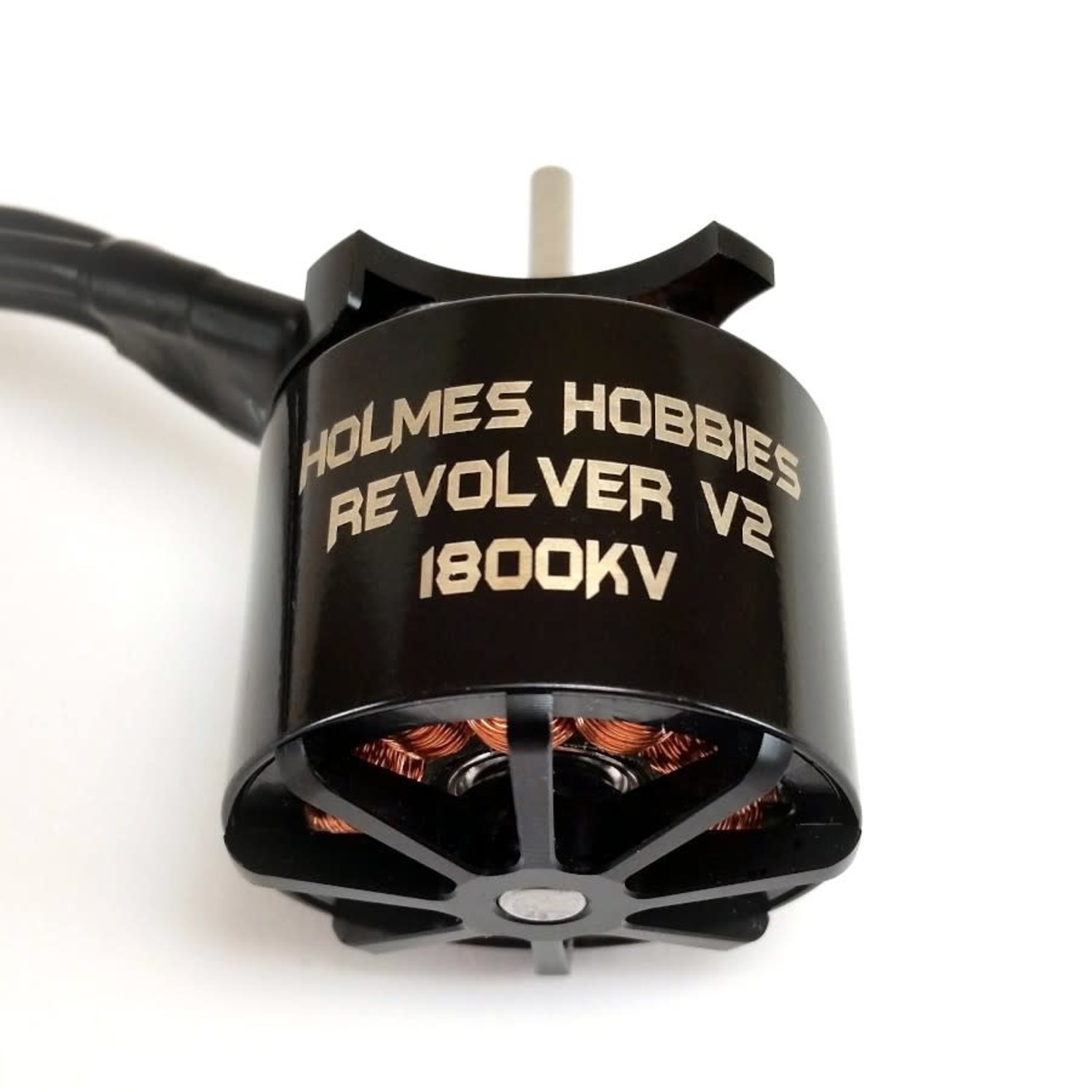 Holmes Hobbies Holmes Hobbies Revolver V2 540 Sensorless Brushless Outrunner Motor (1800kV) #120100063