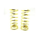 Hot Racing #RVO5075 Hot Racing High Lift Springs for Traxxas GTR Shocks (2) (19lb/Gold)