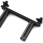 Hot Racing #TRXF2901 Hot Racing Traxxas TRX-4 Aluminum Front Body Post (Black)