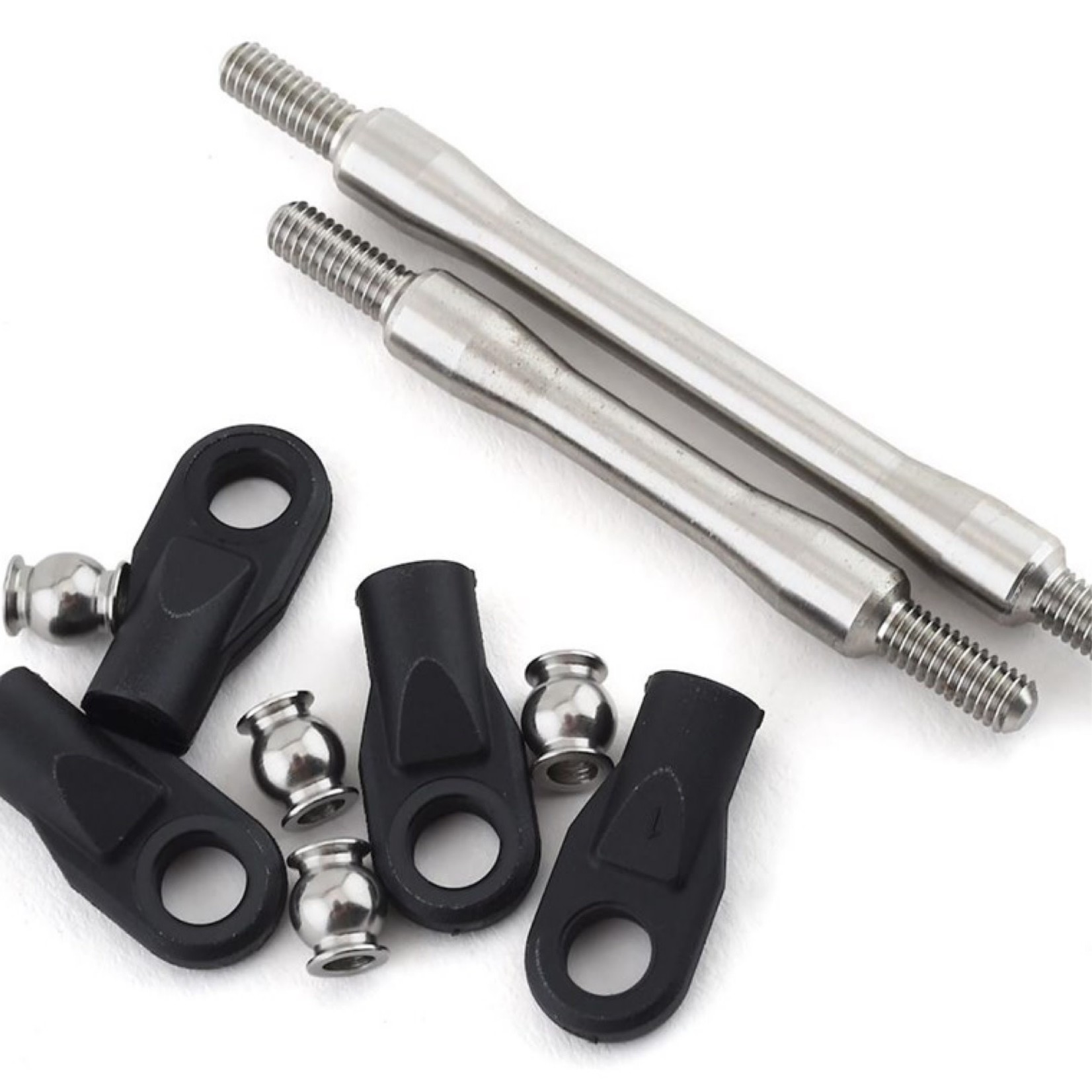 Incision #IRC00202 Incision TRX-4 Stainless Steel Drag Link & Panhard