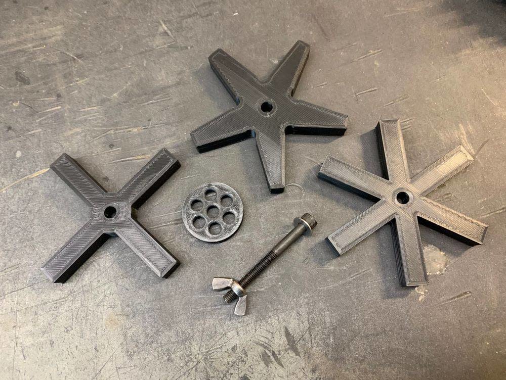 InTheWorks RC InTheWorks RC Beadlock Install Tool BLTOOL Hobby Time RC