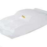 JConcepts #0395 JConcepts 1978 Chevy Camaro Street Stock Dirt Oval Body (Clear)