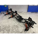 InTheWorks RC #TRX6TIHC  InTheWorks RC 14pc Titanium High Clearance GSPD 6x6