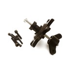 Integy #C28713BLACK  Integy 1.9 & 2.2 Size Beadlock Wheel Mounting Tool