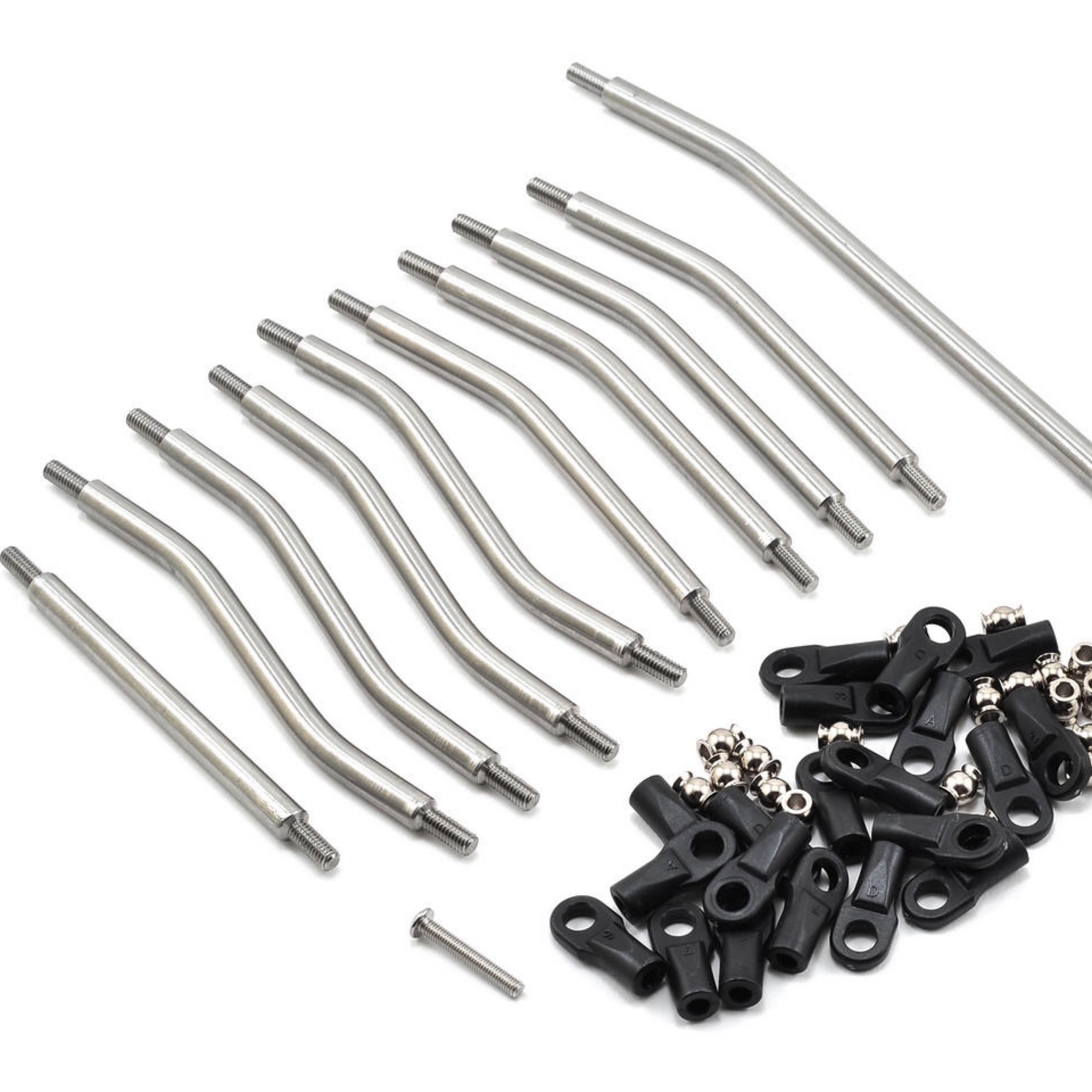 Incision Incision Wraith 1/4 Stainless Steel Link Set (10) #IRC00040