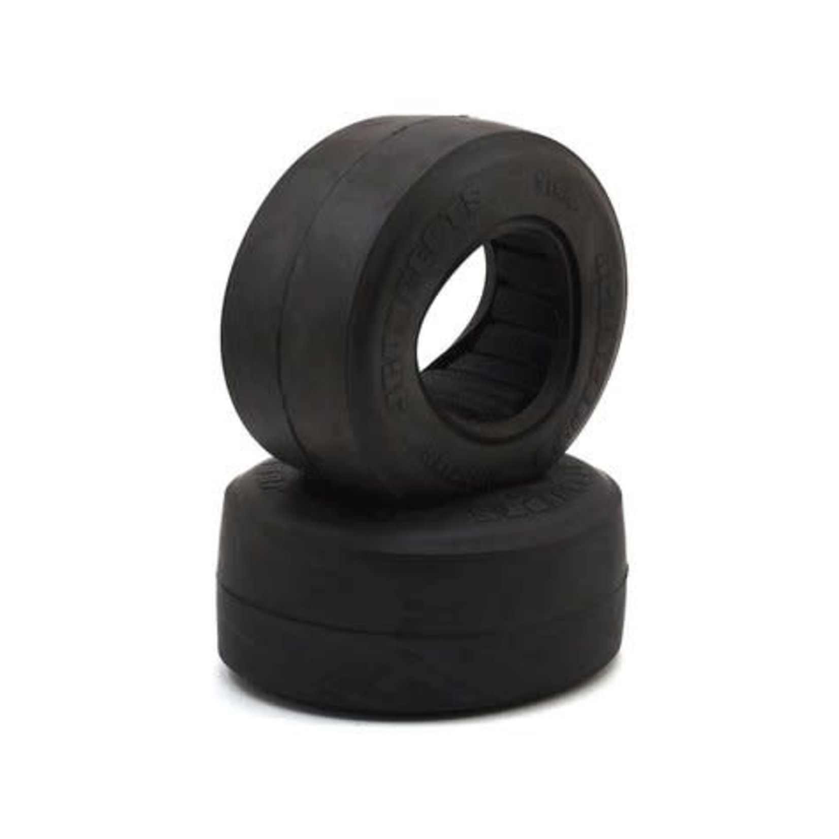 JConcepts #3194-05 JConcepts Hotties Street Eliminator SCT Drag Racing Rear Tires (2) (Gold)