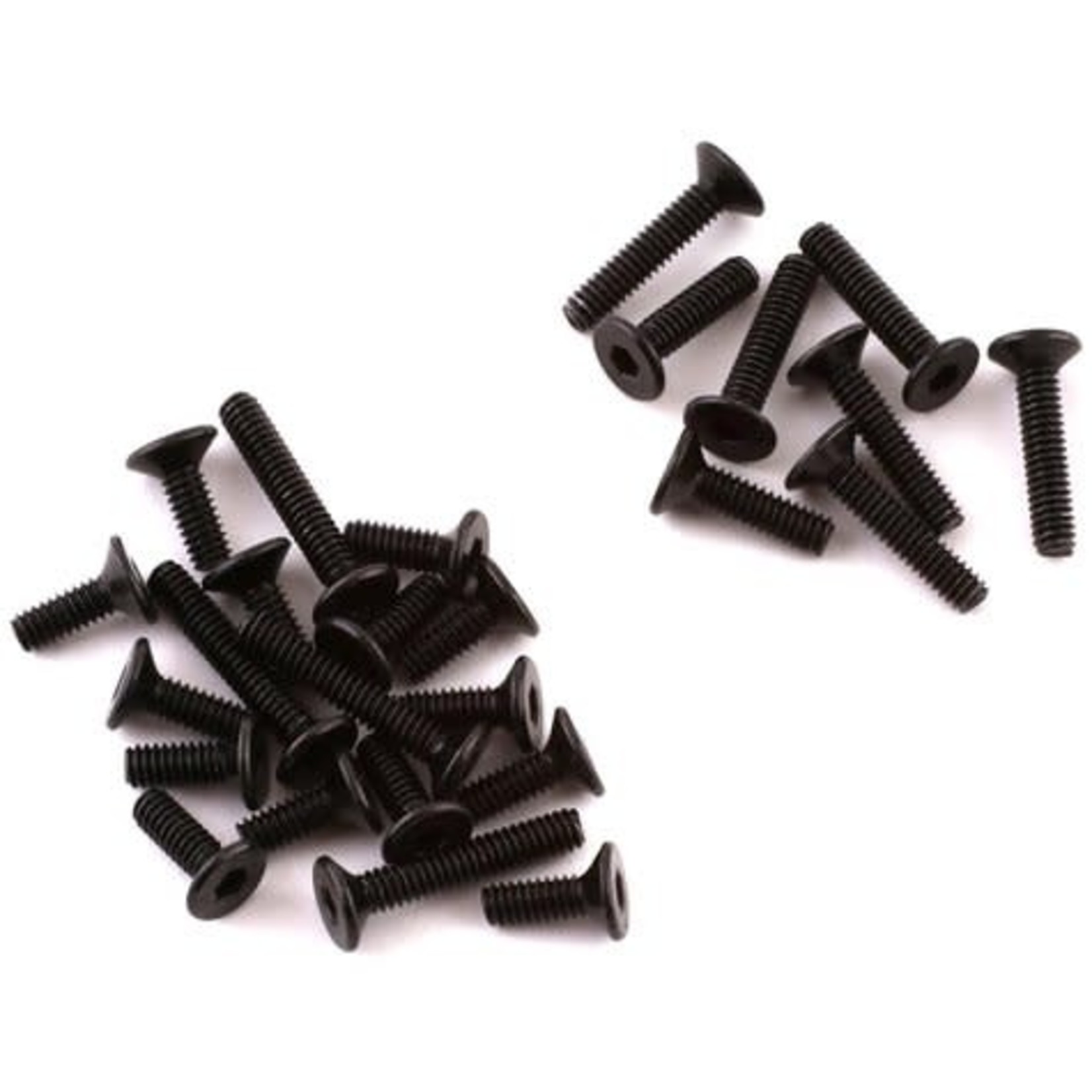 Losi #LOS216004 Losi Mini-T 2.0 Flat Head Screw Set
