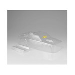 JConcepts #6131 JConcepts RC10GT 1/10 Gas Truck Body (Clear)