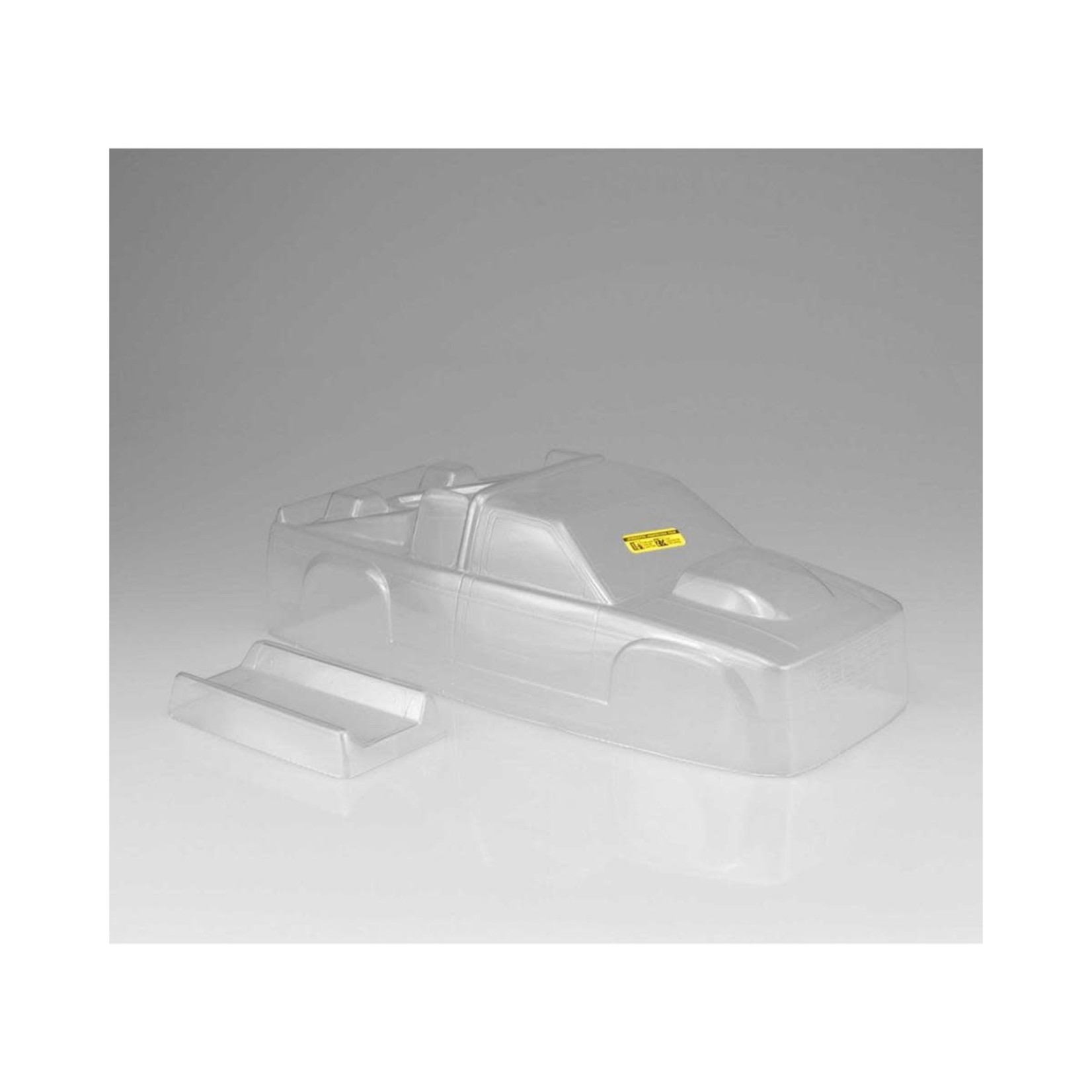 JConcepts #6131 JConcepts RC10GT 1/10 Gas Truck Body (Clear)
