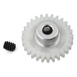 JK Products #JKPG428 JK Products 48P Plastic Pinion Gear (3.17mm Bore) (28T)