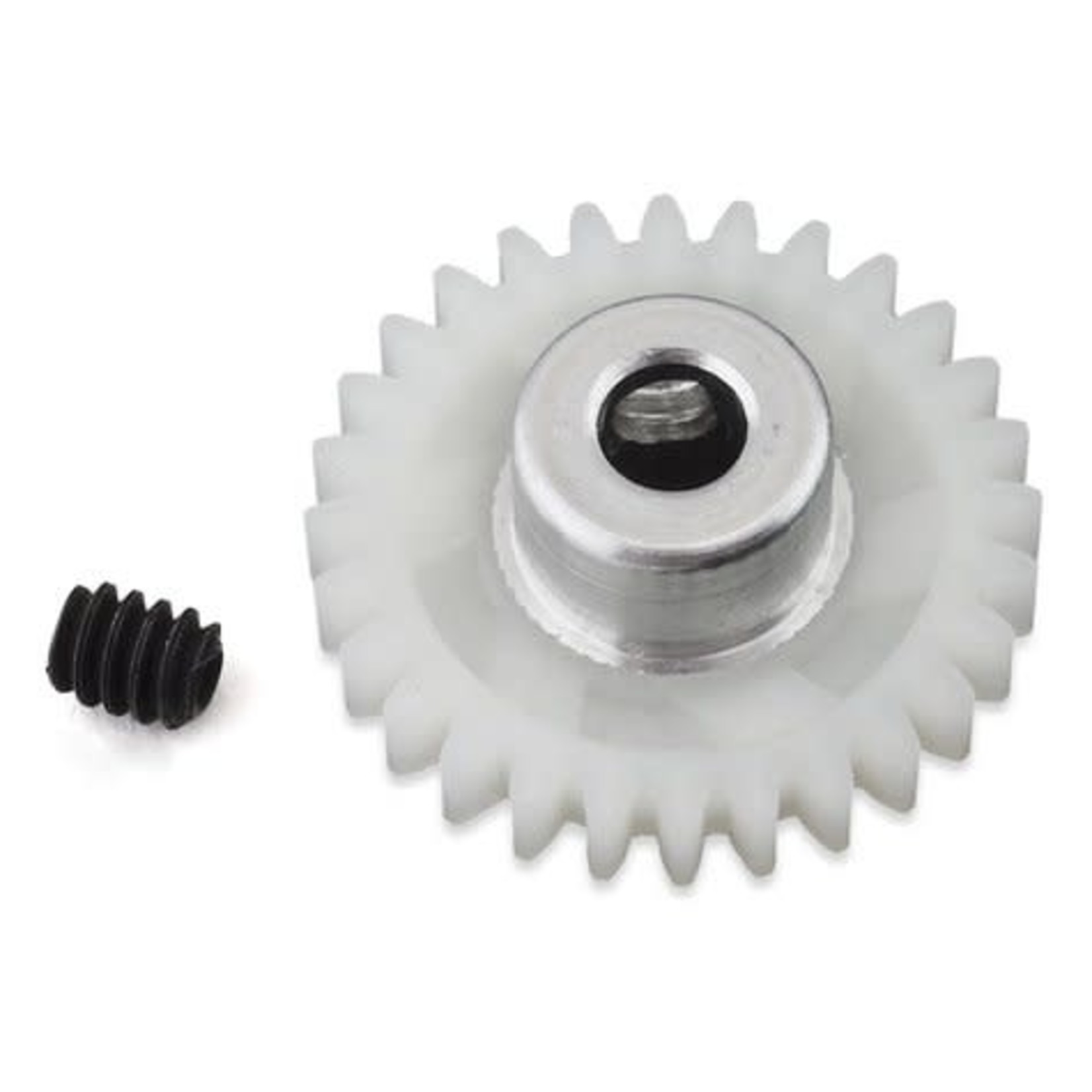 JK Products #JKPG428 JK Products 48P Plastic Pinion Gear (3.17mm Bore) (28T)