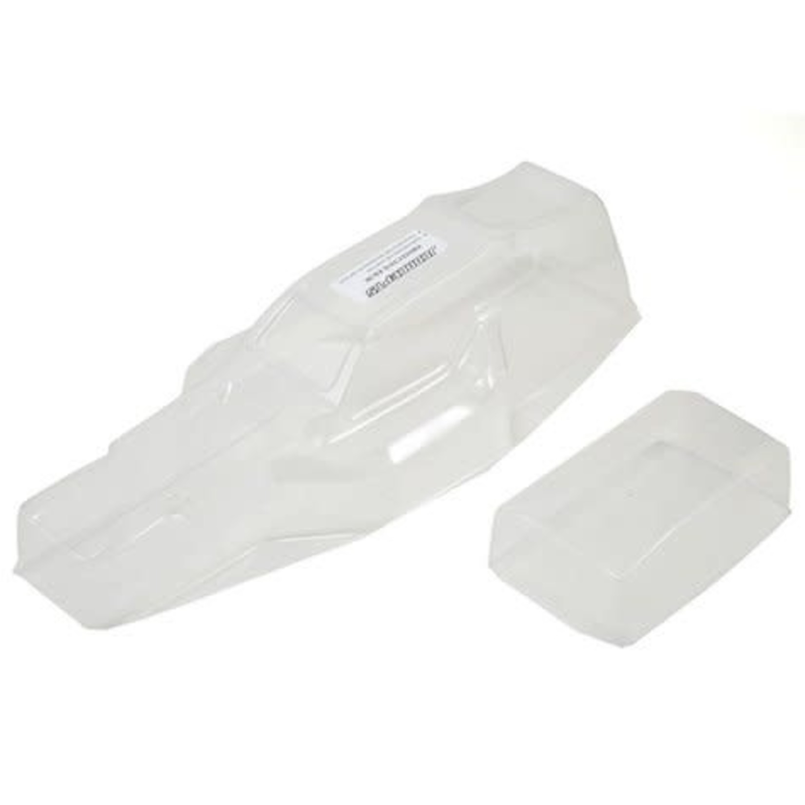 JConcepts #0279 JConcepts RC10 "Detonator" Worlds Body w/5.5" Wing