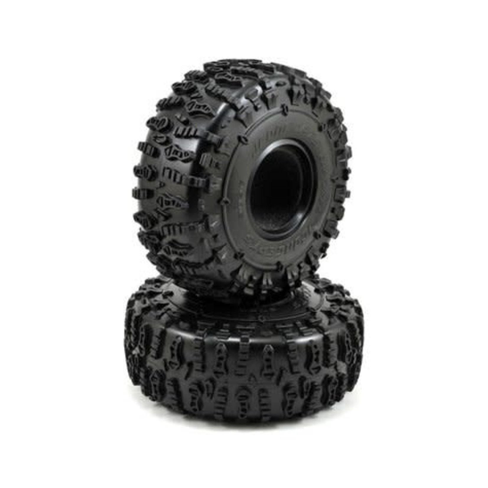 JConcepts J Concepts Ruptures 2.2" Rock Crawler Tires (2) (Green) #3036-02