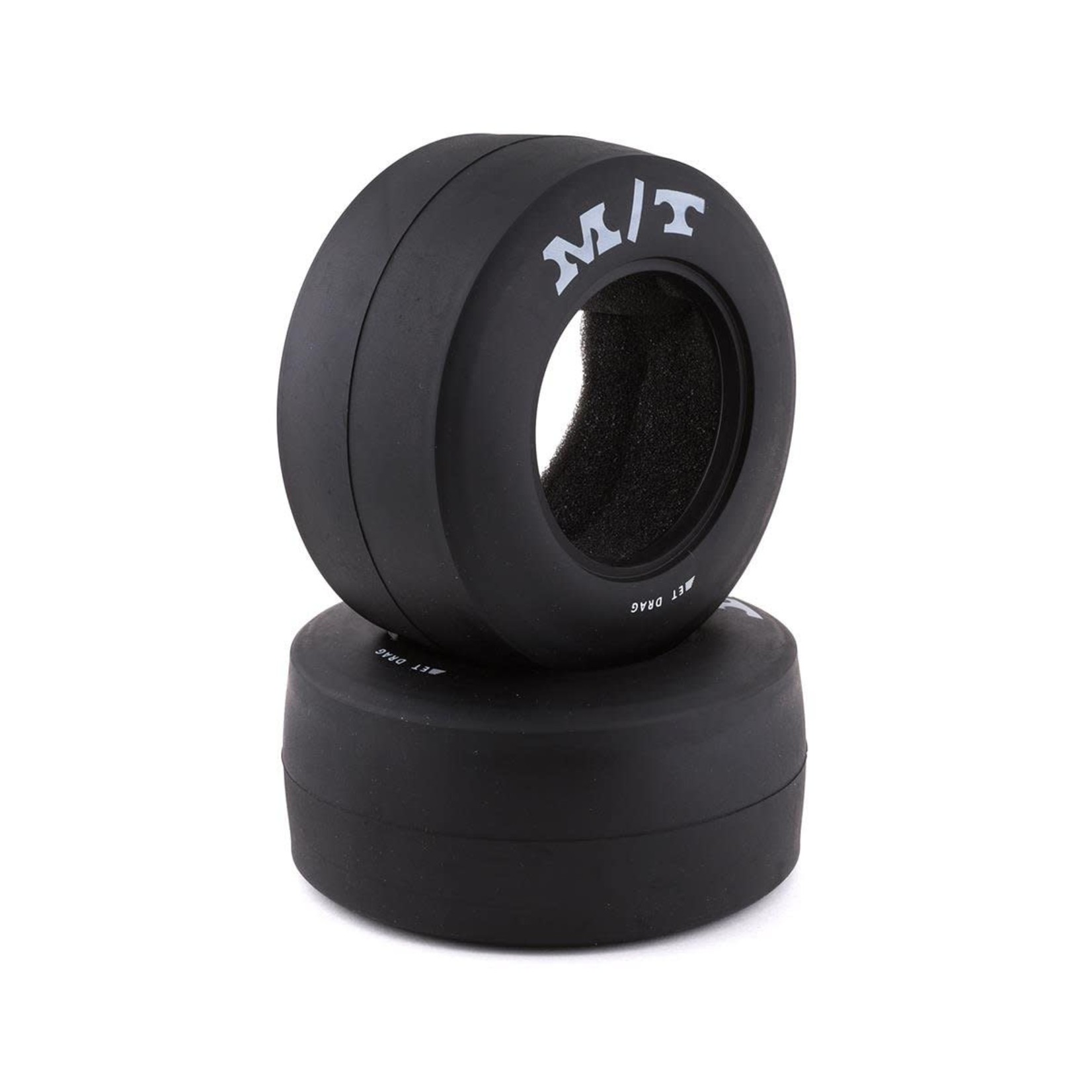 Losi #LOS43052  Losi 22S Drag Mickey Thompson Rear Drag Tires (2) #LOS43052