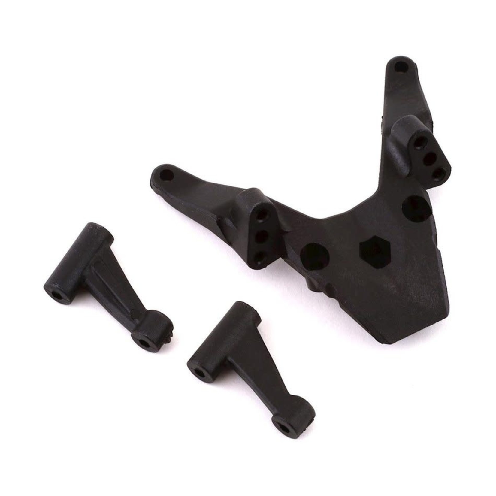 Losi #LOS211011 Losi Mini-T 2.0 Front Bulkhead & Brace