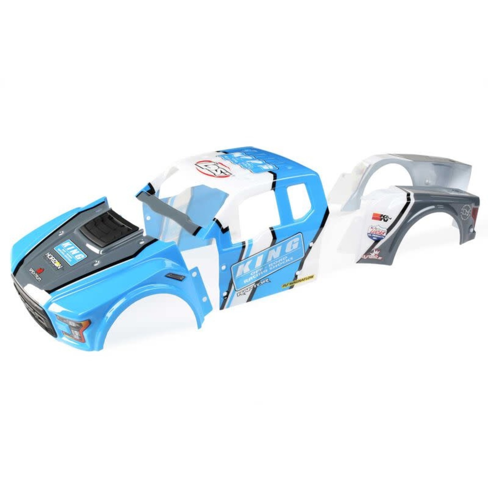 King Shocks Ford Raptor Body Set: Baja Rey #LOS230066