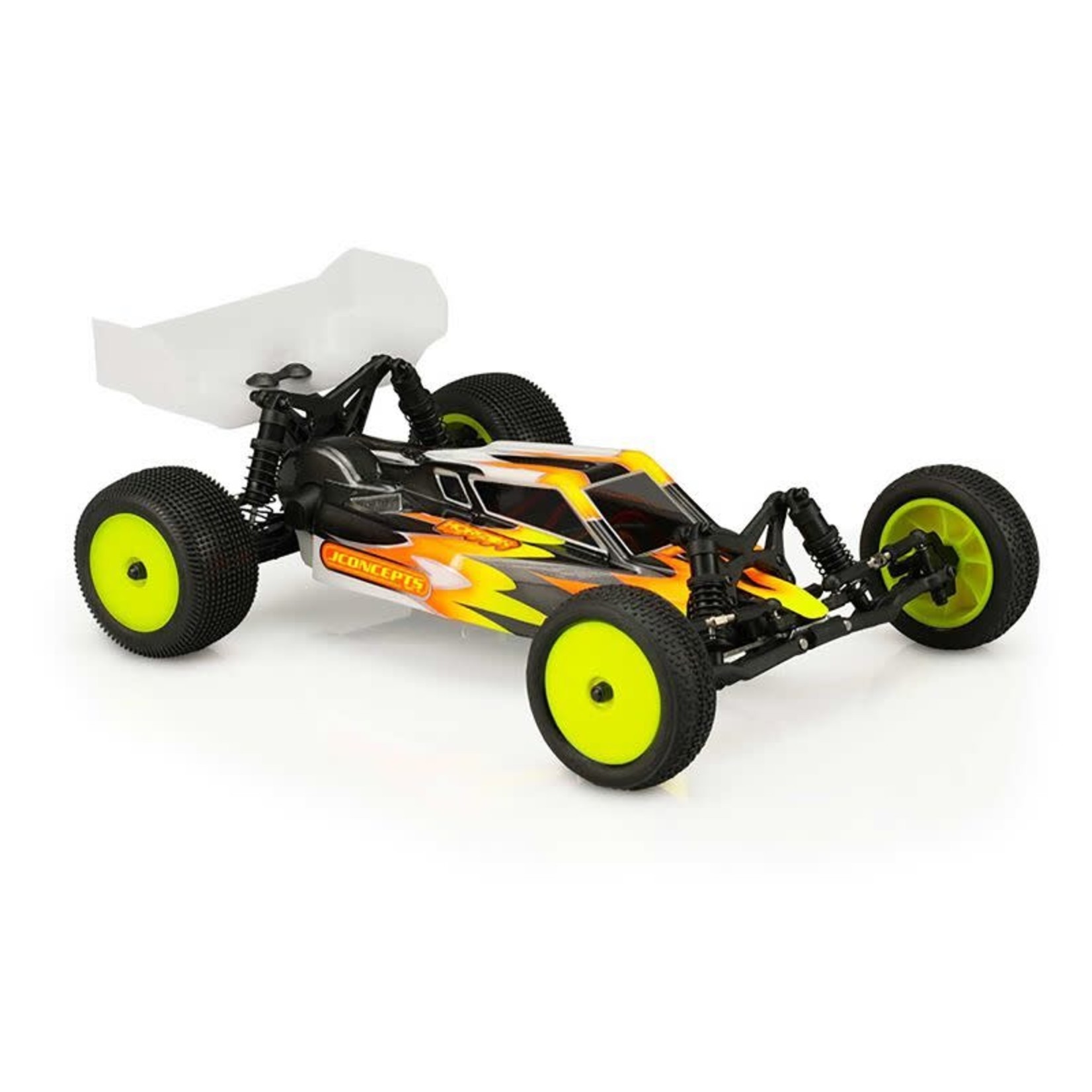 JConcepts #0451 JConcepts Losi Mini-B "S2" Body w/Wing (Clear)