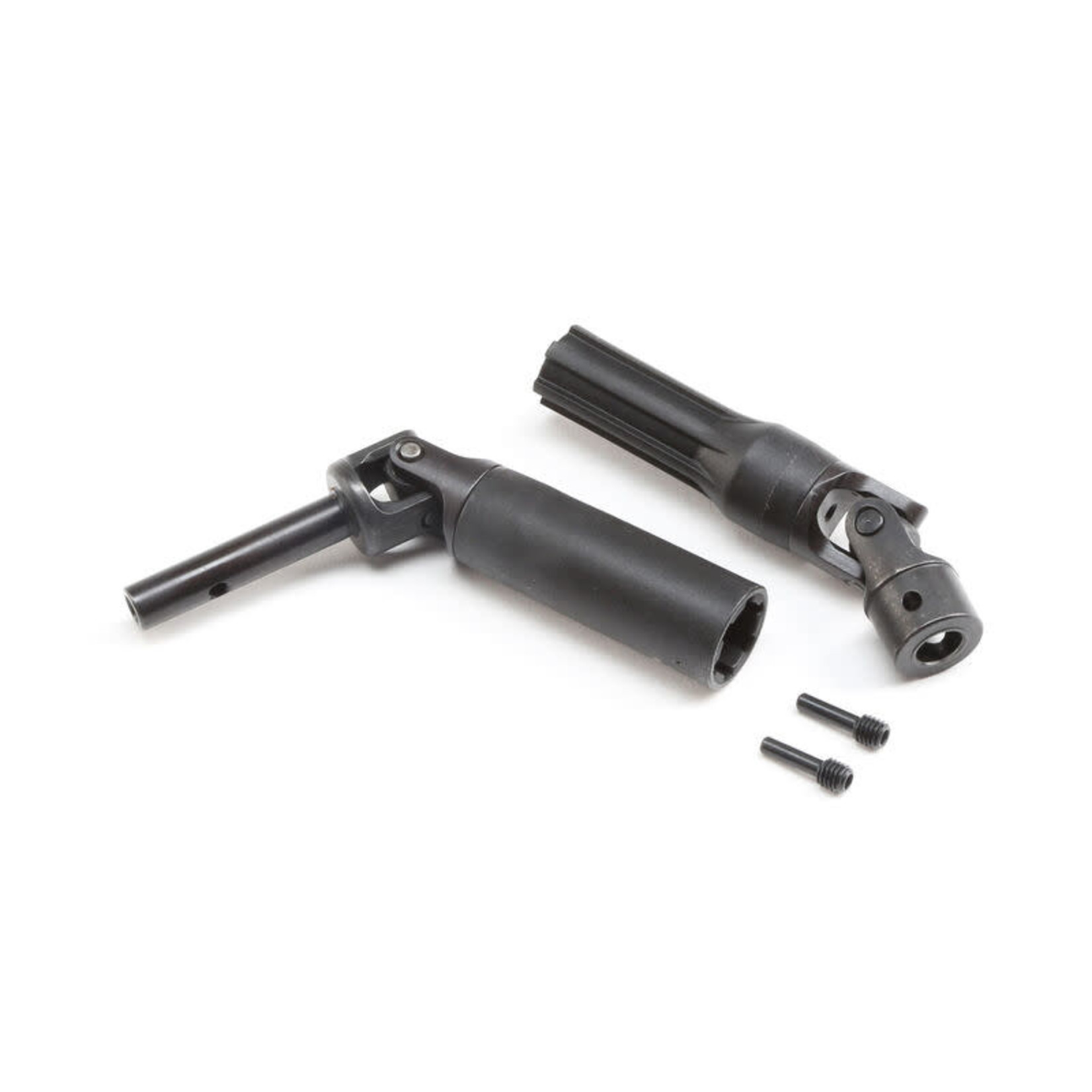 Losi #LOS252110  Losi Super Rock Rey Complete Front Drive Shaft Slider Set