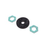 Losi #LOS212016 Losi Mini-T 2.0 Spur Gear w/Slipper Pads (60T)