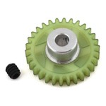 JK Products #JKPG430 JK Products 48P Plastic Pinion Gear (3.17mm Bore) (30T)