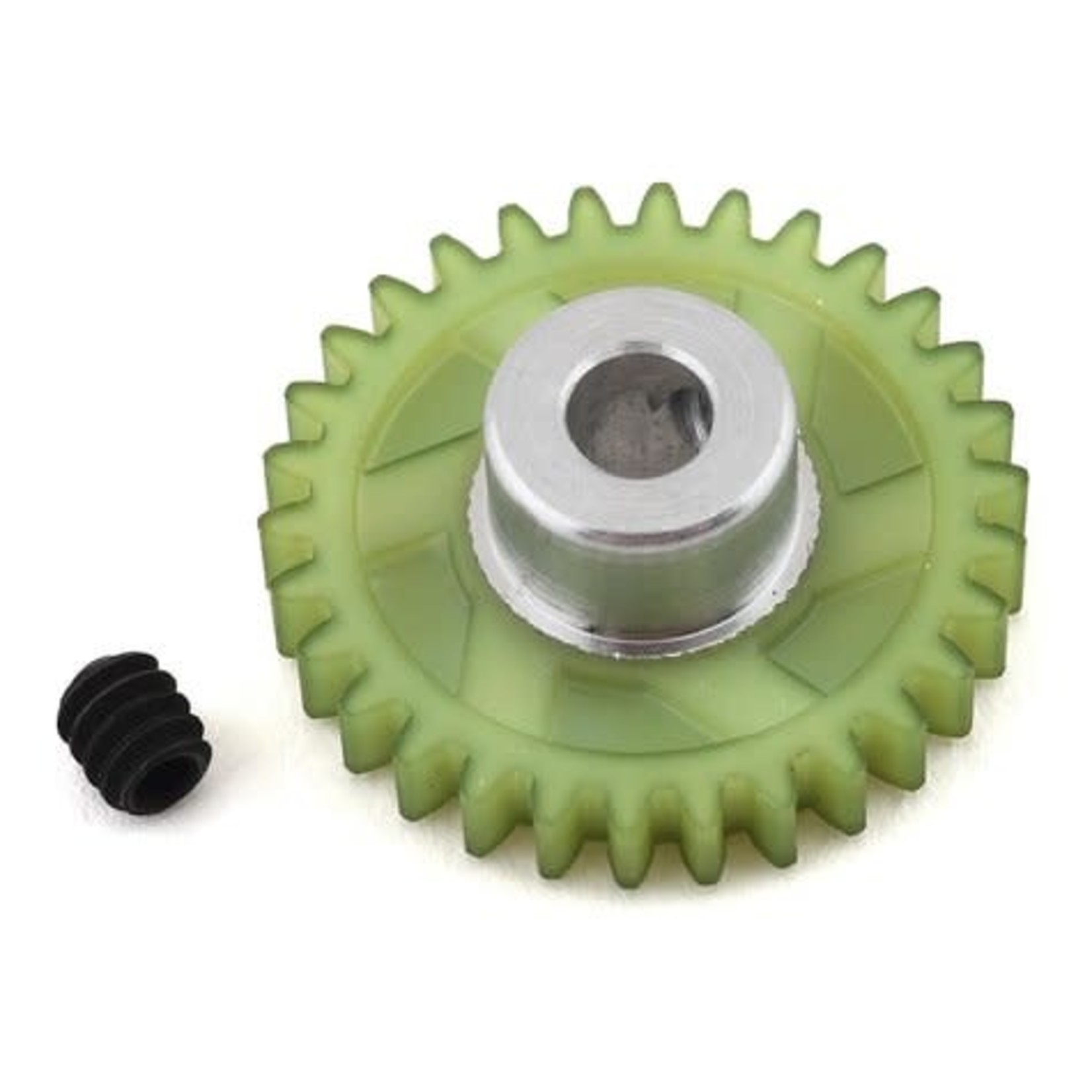JK Products #JKPG430 JK Products 48P Plastic Pinion Gear (3.17mm Bore) (30T)