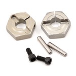 Losi #LOSB3493 Losi Aluminum Clamping Wheel Hex Set (2)