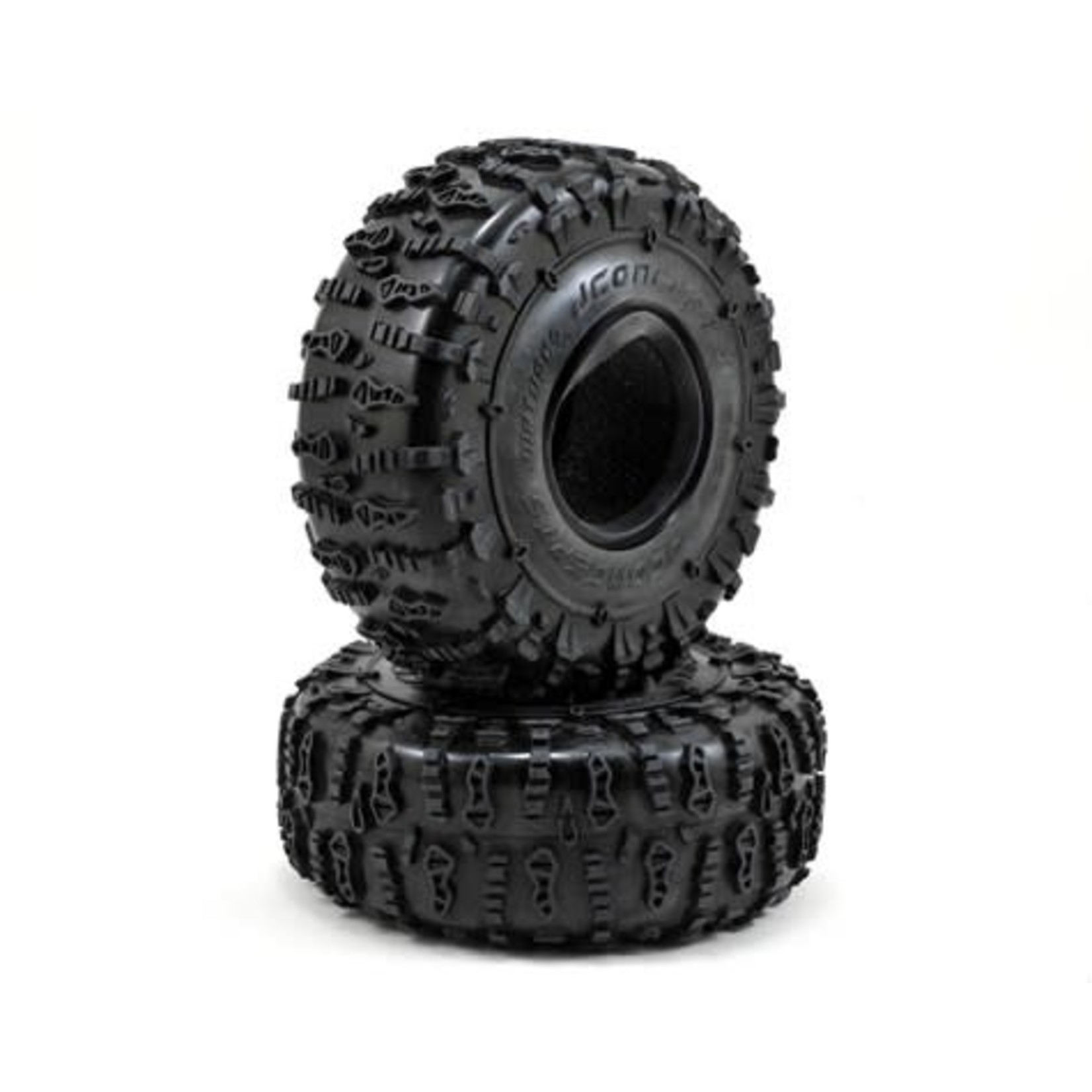 JConcepts J Concepts Ruptures 1.9" Rock Crawler Tires (2) (Green) #3053-02