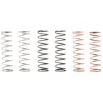 Losi #LOS214014 Losi Mini-T 2.0 Rear Shock Springs (3)