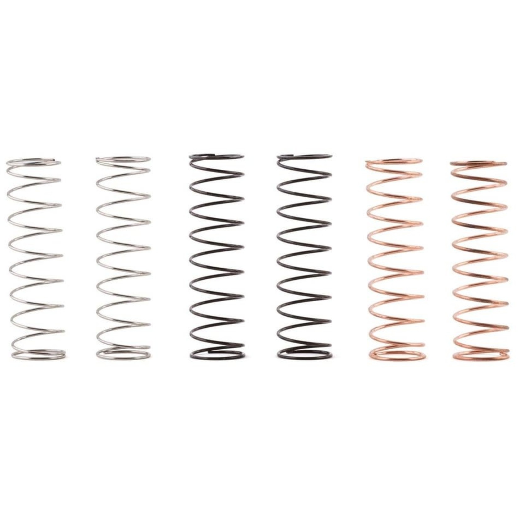 Losi #LOS214014 Losi Mini-T 2.0 Rear Shock Springs (3)